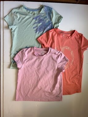 LOT of active T-Shirts